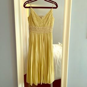 carmen marc valvo evening dress.